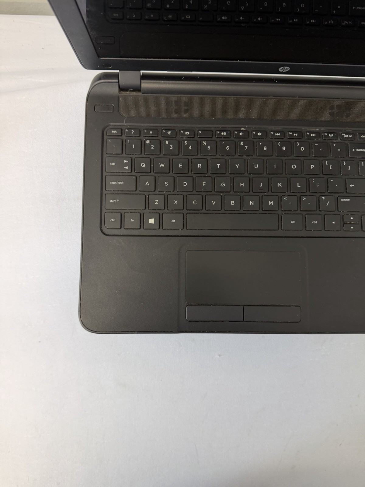 HP Laptop 15-f222 wm – Good Screen – Intel Pentium N3540 – Read Des