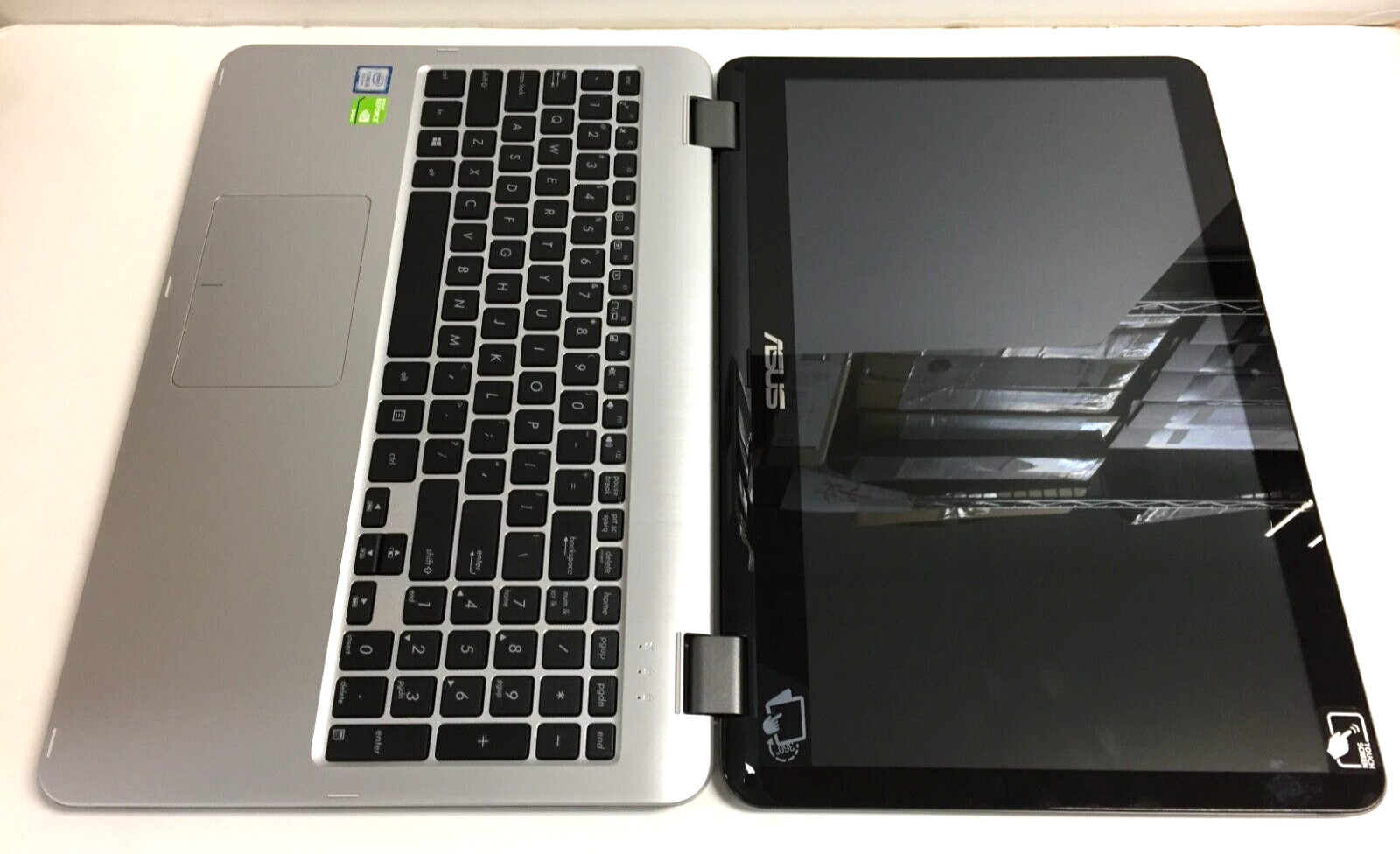 Bad Battery ASUS Vivobook Flip R518U 15.6 Touch Laptop/i5-7200U/8G/1THDD+128GSSD