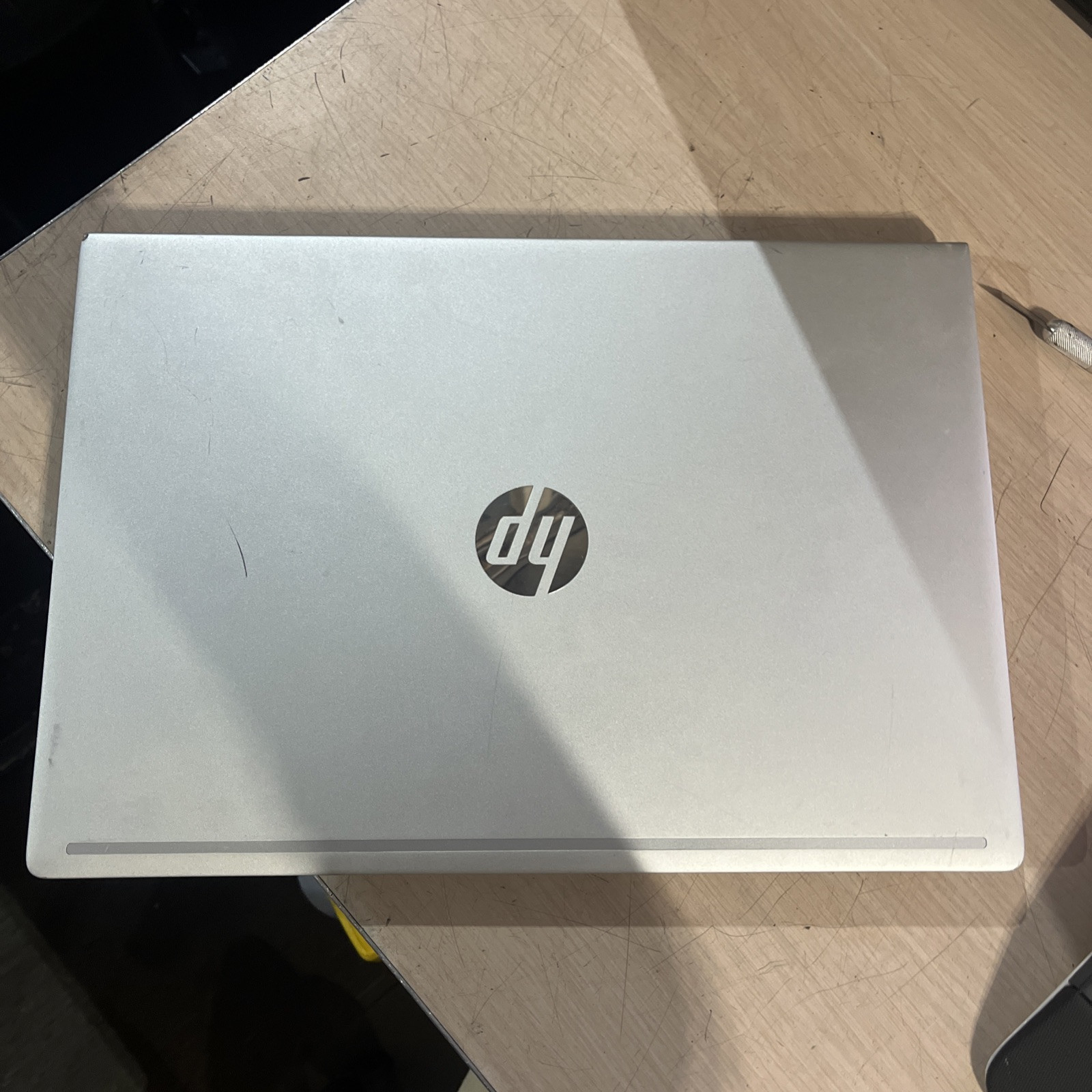 HP PROBOOK 450 G6 INTEL CORE I3-8145U 1.60GHZ 8GB RAM NO HD .