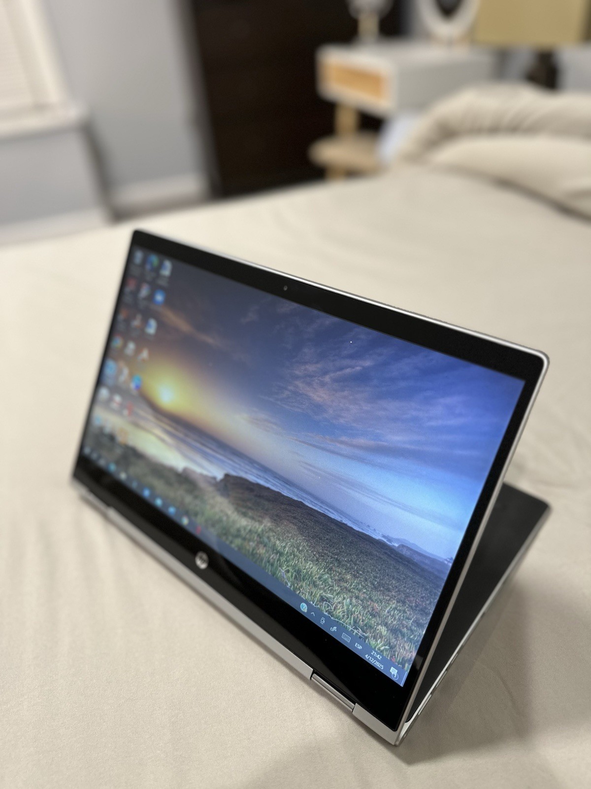 HP Pavilion x360 m Convertible/Used/Charging Battery Works, Comes With Charger