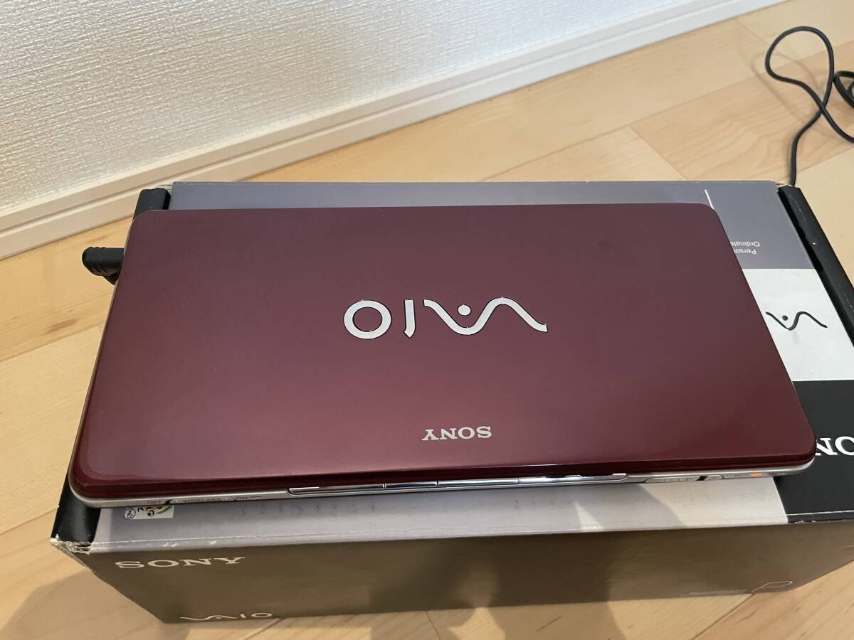 SONY VAIO P VGN-P70H/R Atom Z520 2GB HDD 60GB 8″ Win Vista Ultra Portable