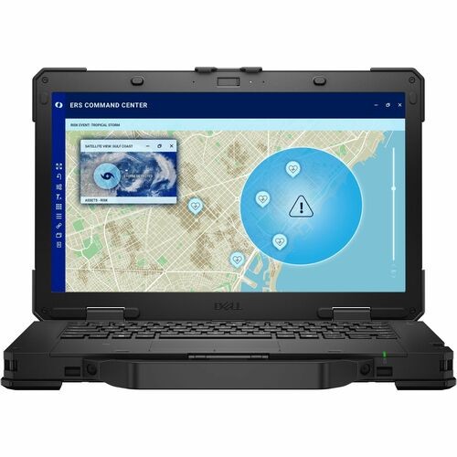 Dell Pro Rugged 14 RB14250 14 Rugged Notebook – Full HD – 60 Hz – Intel Core Ul