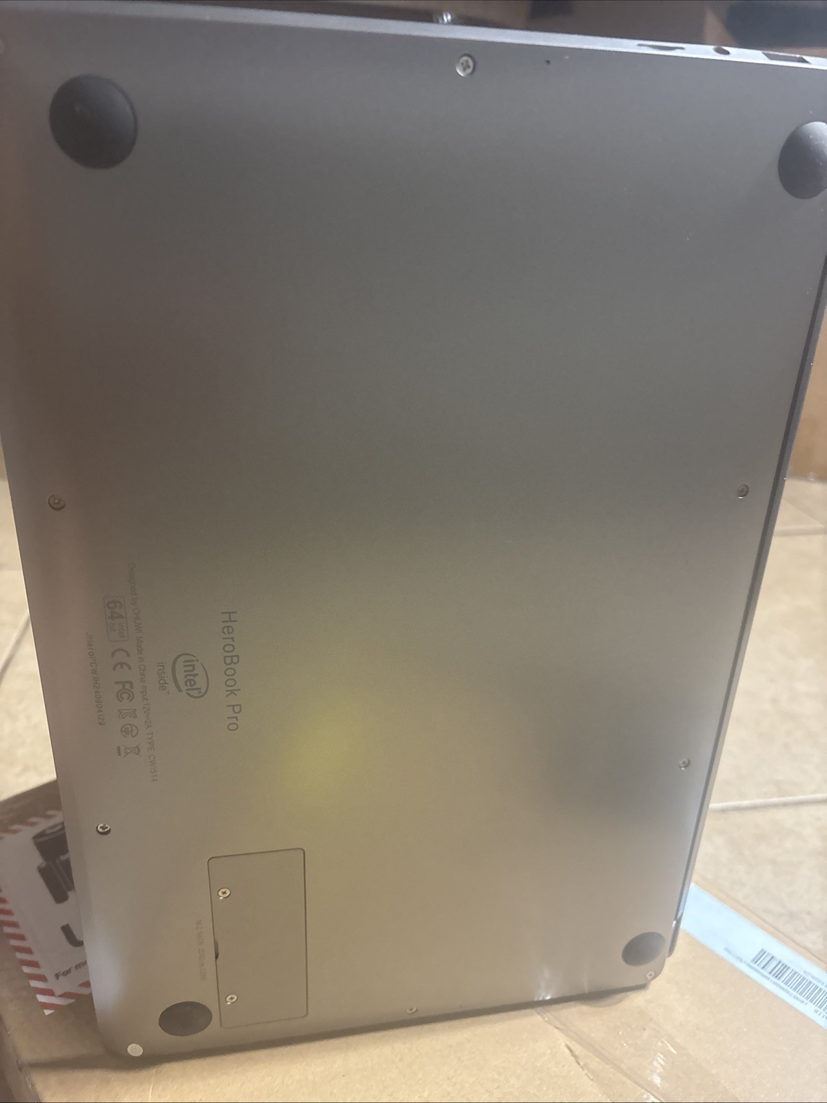 Chuwi Laptop