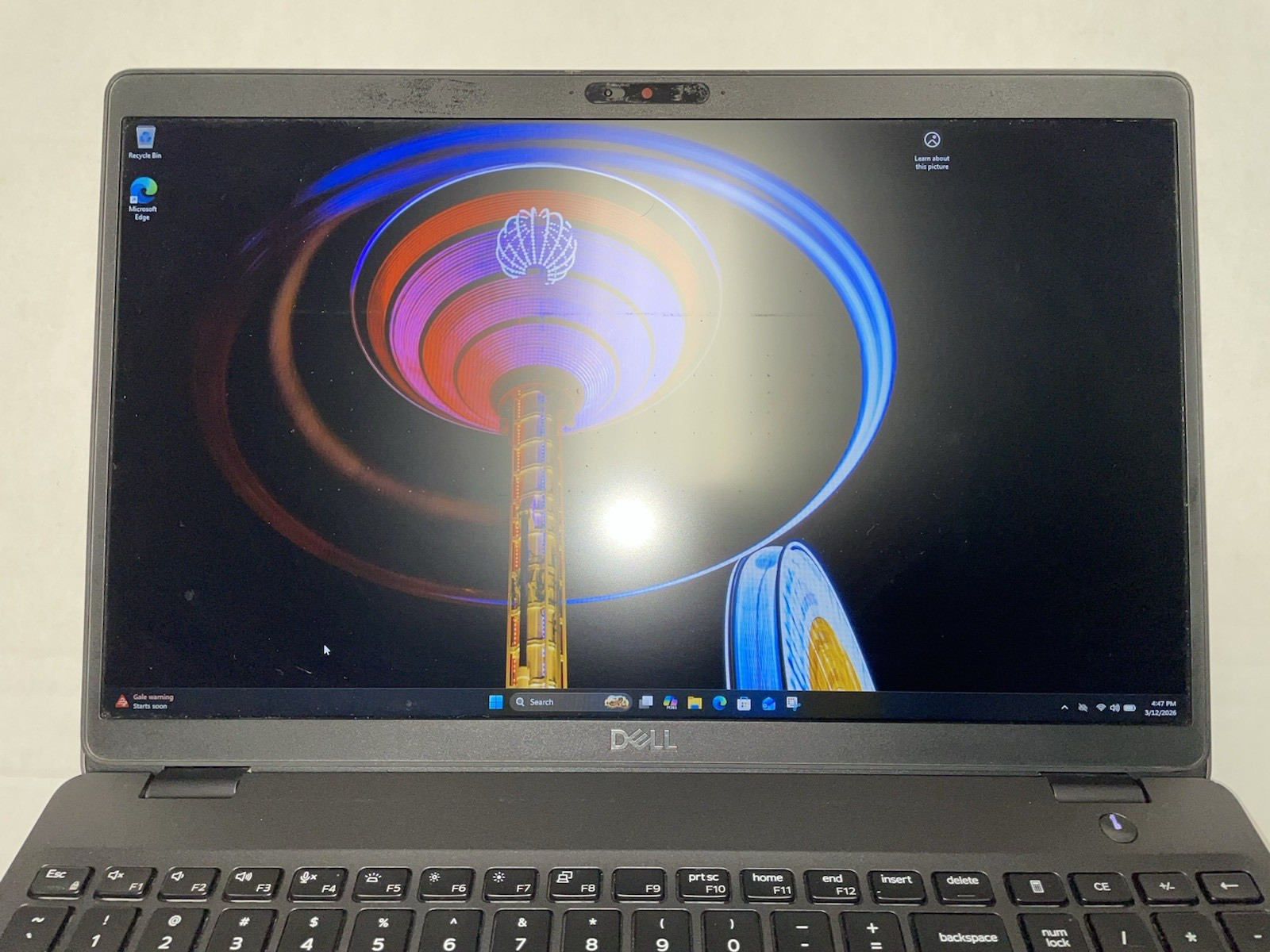 Dell Precision 3541 Mobile Workstation Intel(R) Core(TM)i7-9850H CPU @2.6 GHz 46