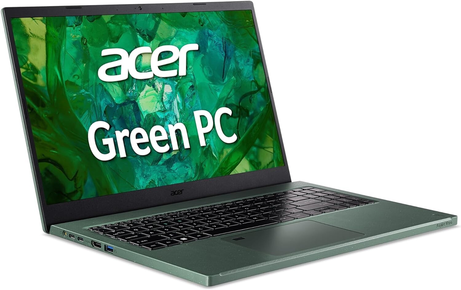 NEW Acer Aspire Vero AV15-53P-77V9 Laptop i7 16GB 512GB SSD AV15-53P-77V9