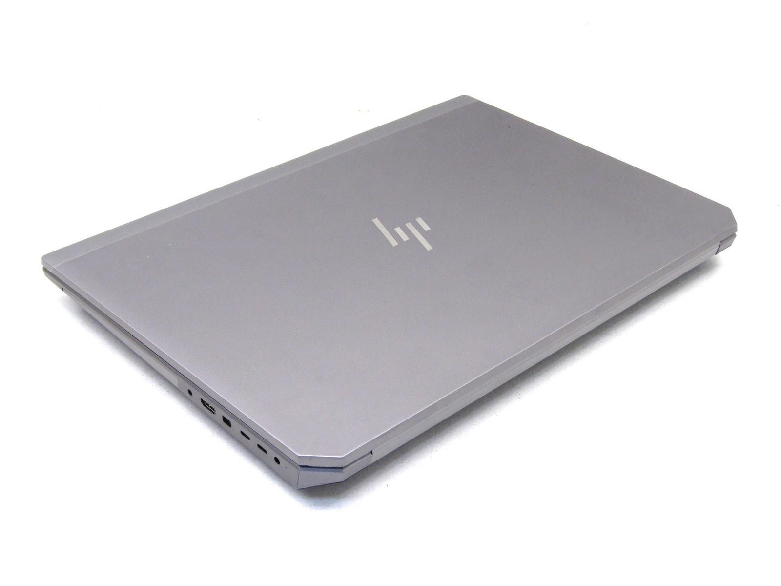 HP ZBook 17 G6 17.3″ | 2.30GHz Octa Core i9-9880H | 64GB DDR4 | Locked BIOS