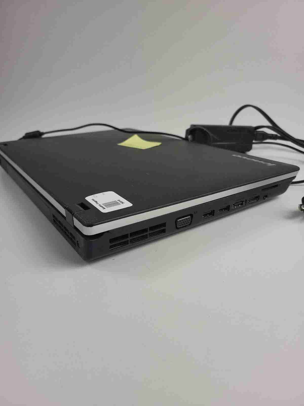 Lenovo ThinkPad E520 – 15.6″ Laptop – Win 7 Pro – I5 – For Parts Read