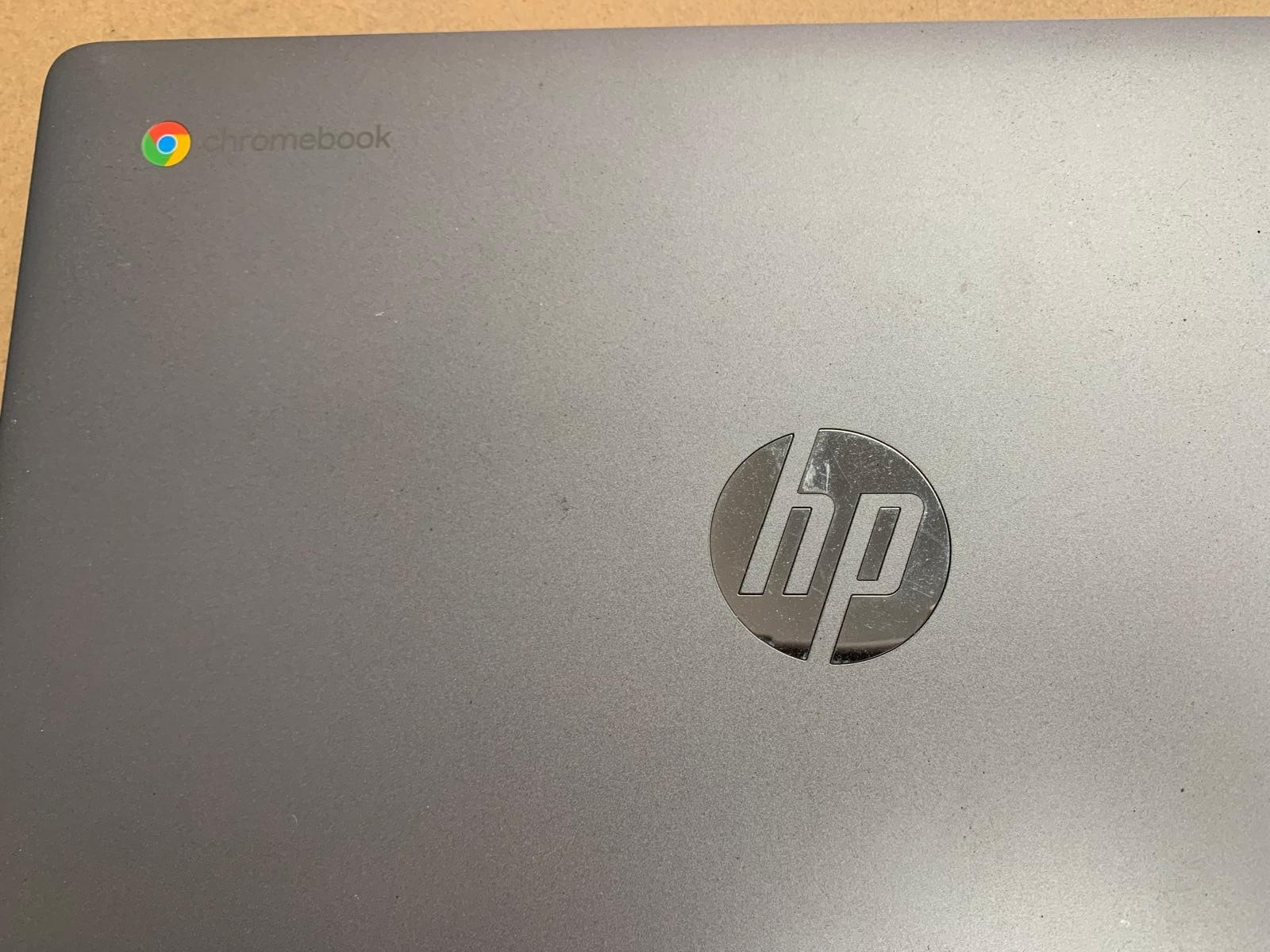 ✨ HP Chromebook 14A-NA0131WM Intel Pentium Silver Working Tested WITH CHARGER✨