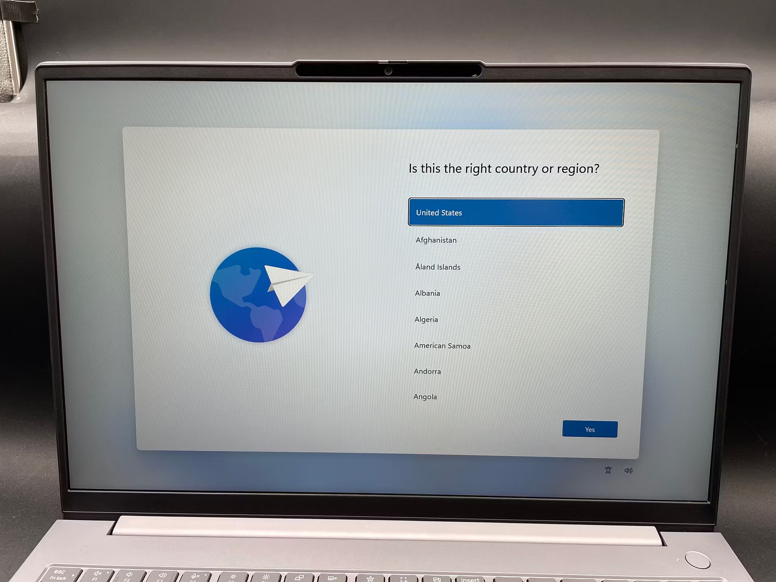 Lenovo ThinkBook 16 G8 IRL Used 16″ (Core 5 210H-16GB-512 GB NVMe)