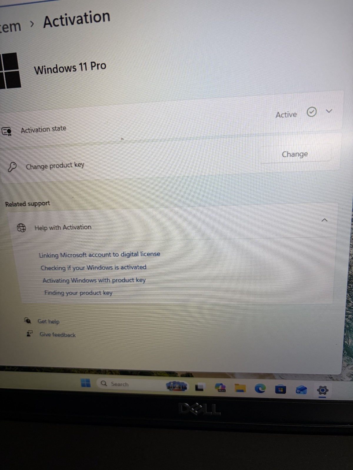 Dell Latitude 5501 — I5, 16gb RAM, 256GB NVMe, Win11Pro, *REFRESHED* laptop