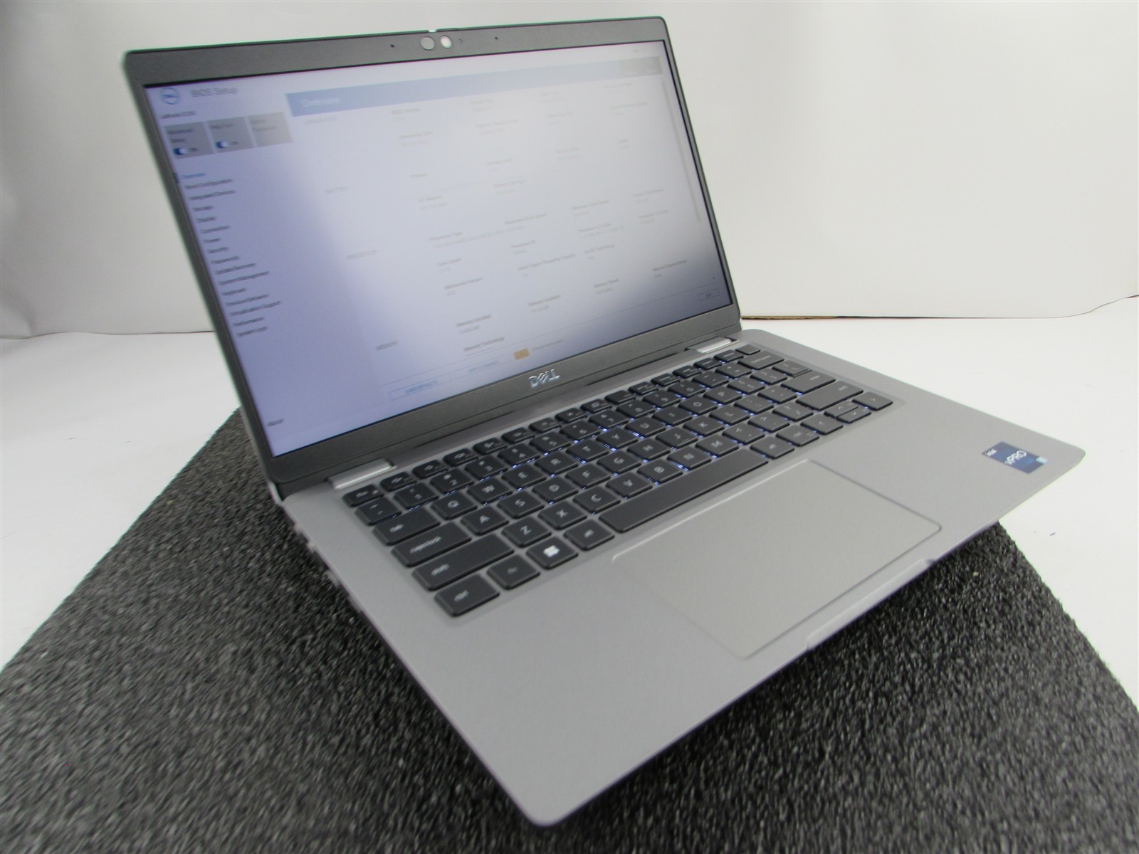 DELL LATITUDE 5330 FHD TOUCHSCREEN I5-1245U 10 CORE 512GB SSD 16GB RAM NO O.S