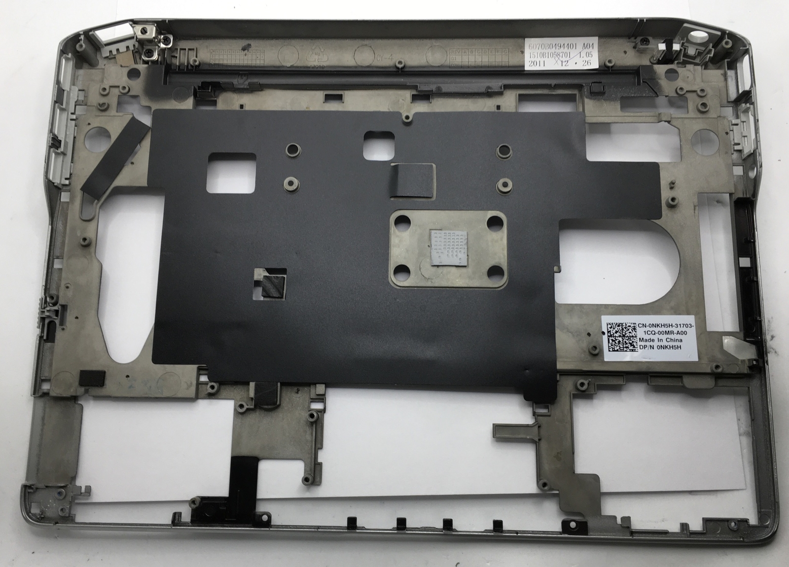 Genuine Dell Latitude E6220 Laptop palmrest Assembly Chassis p/n NKH5H 0NKH5H