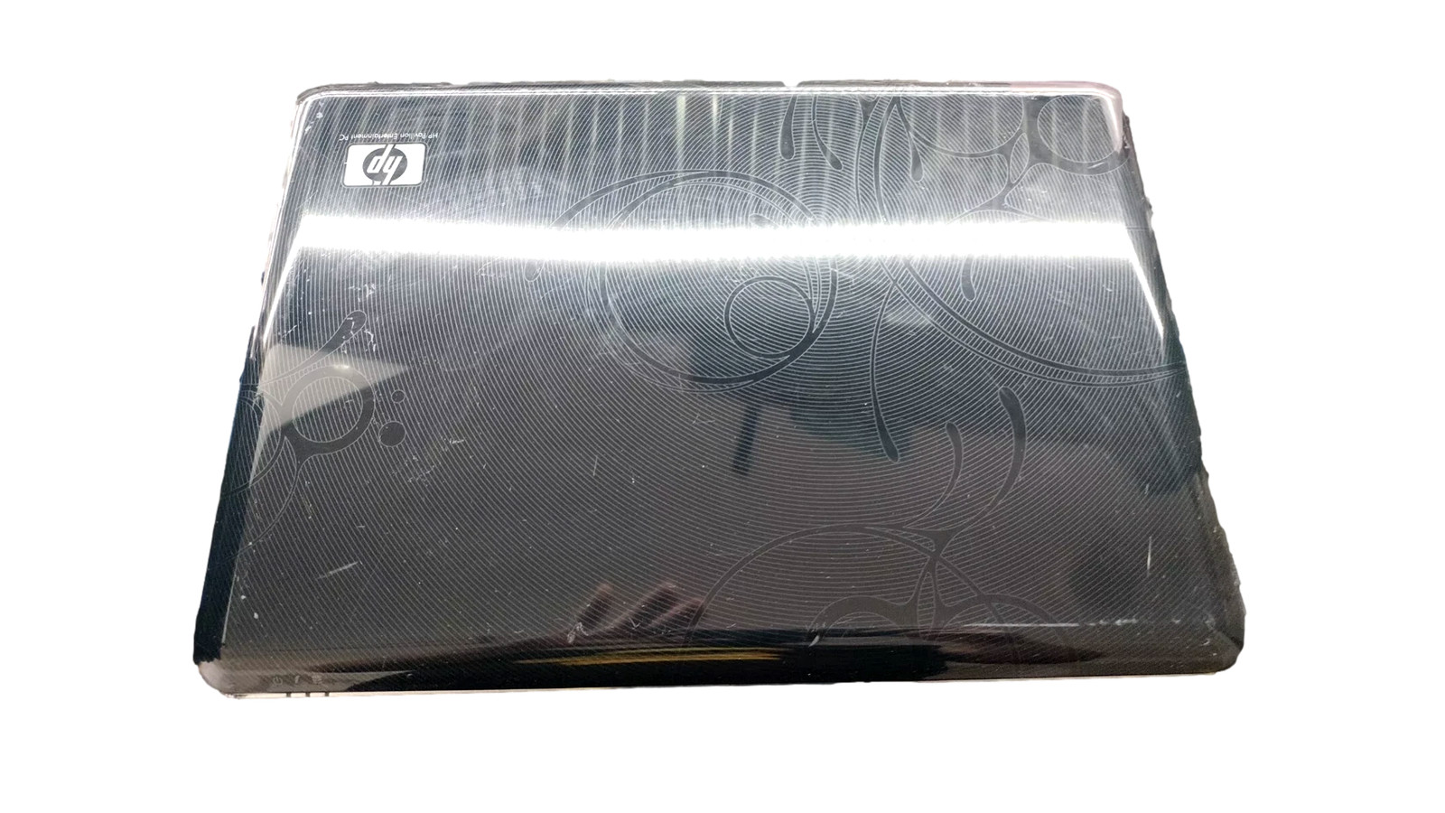 HP Pavilion DV2000 14″ Laptop AMD Turion 64 X2 2GB No Hard Drive As is