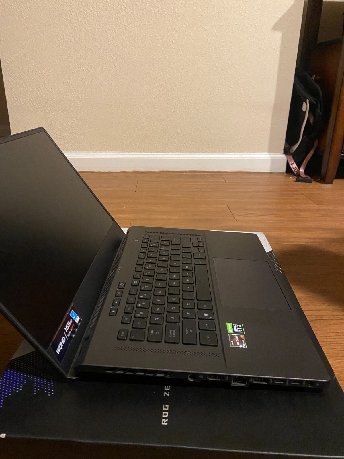 ASUS ROG Zephyrus G15 GA503QR 15.6″ (1TB SSD, AMD Ryzen 9 5000 Series, 4.50 GHz,
