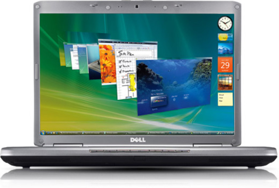 Dell Inspiron 1521 – AMD Turion 64 X2 – 2GB RAM – 256GB HDD *Refurbished, Good