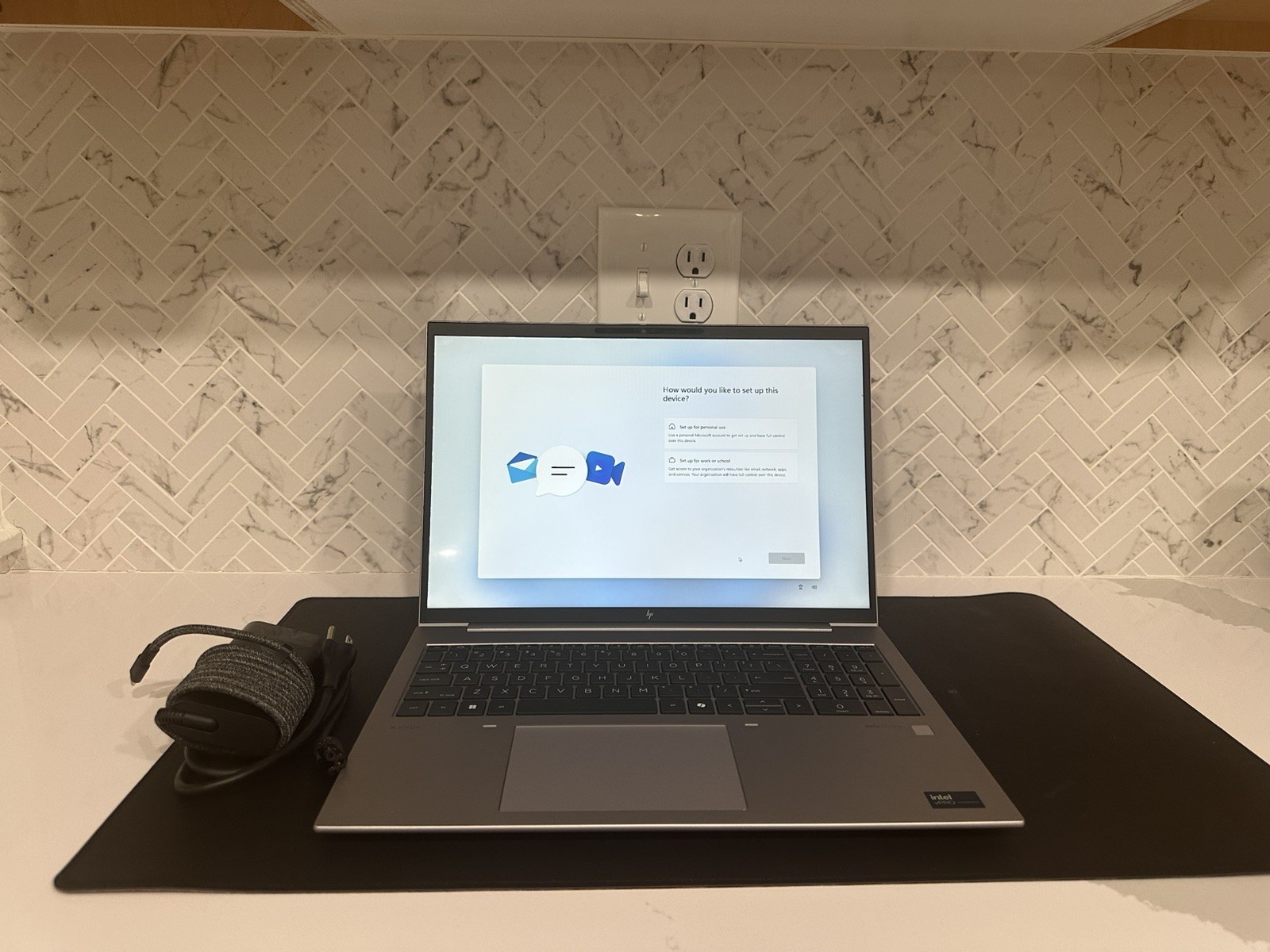 HP ZBook Firefly 16 G11 16″ Intel U7 165H 32G RAM 512G SSD Win 11 – HP Warranty