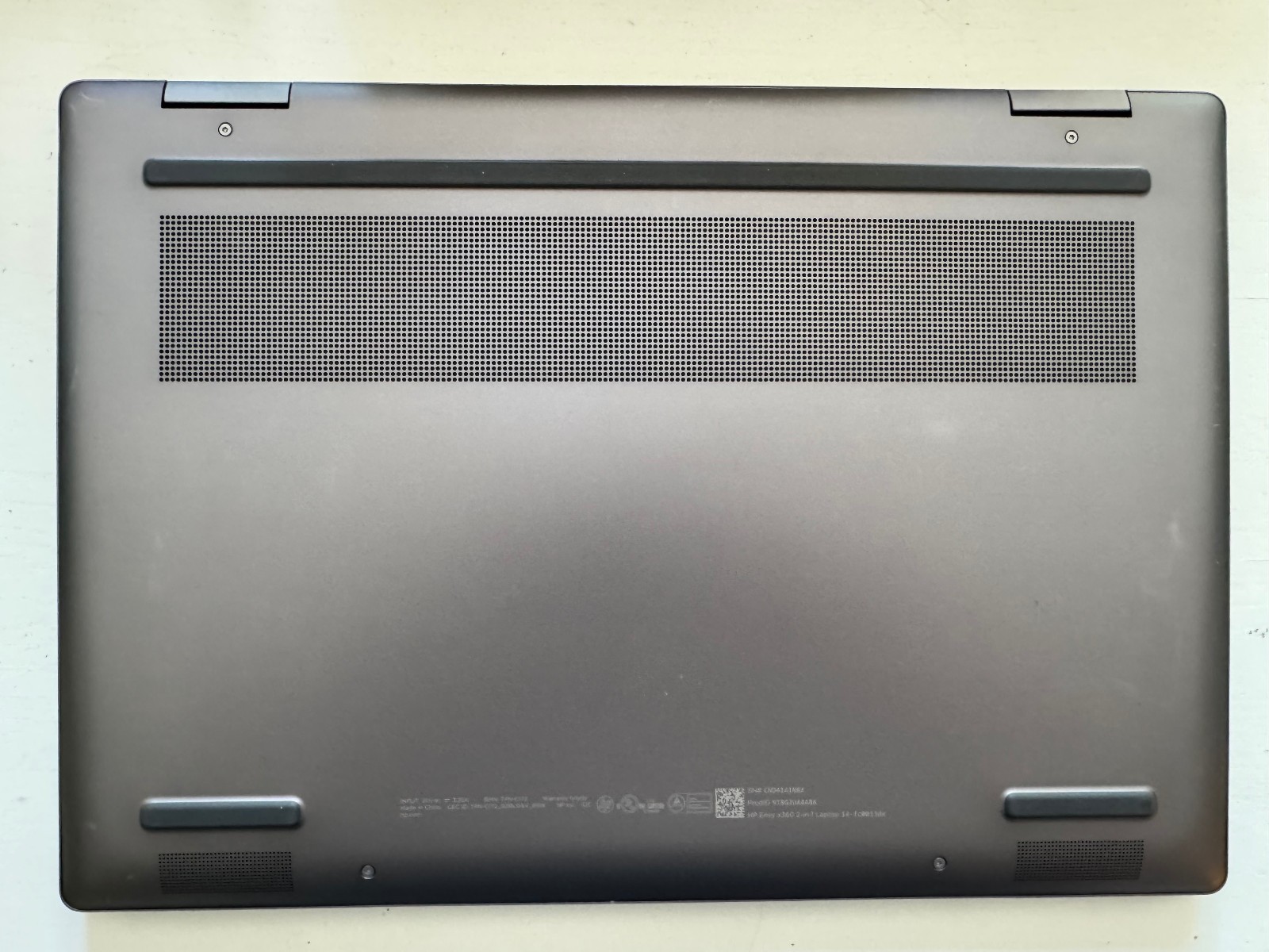 HP Envy 2in1 14″ 2K Touchscreen – Intel Core Ultra 5 125U – 16GB RAM – 512GB SSD