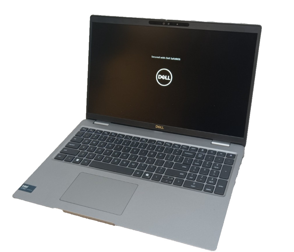 Dell Latitude 5550 Core Ultra 5 135U 1.6ghz 16GB RAM 265GB NVMe Win11