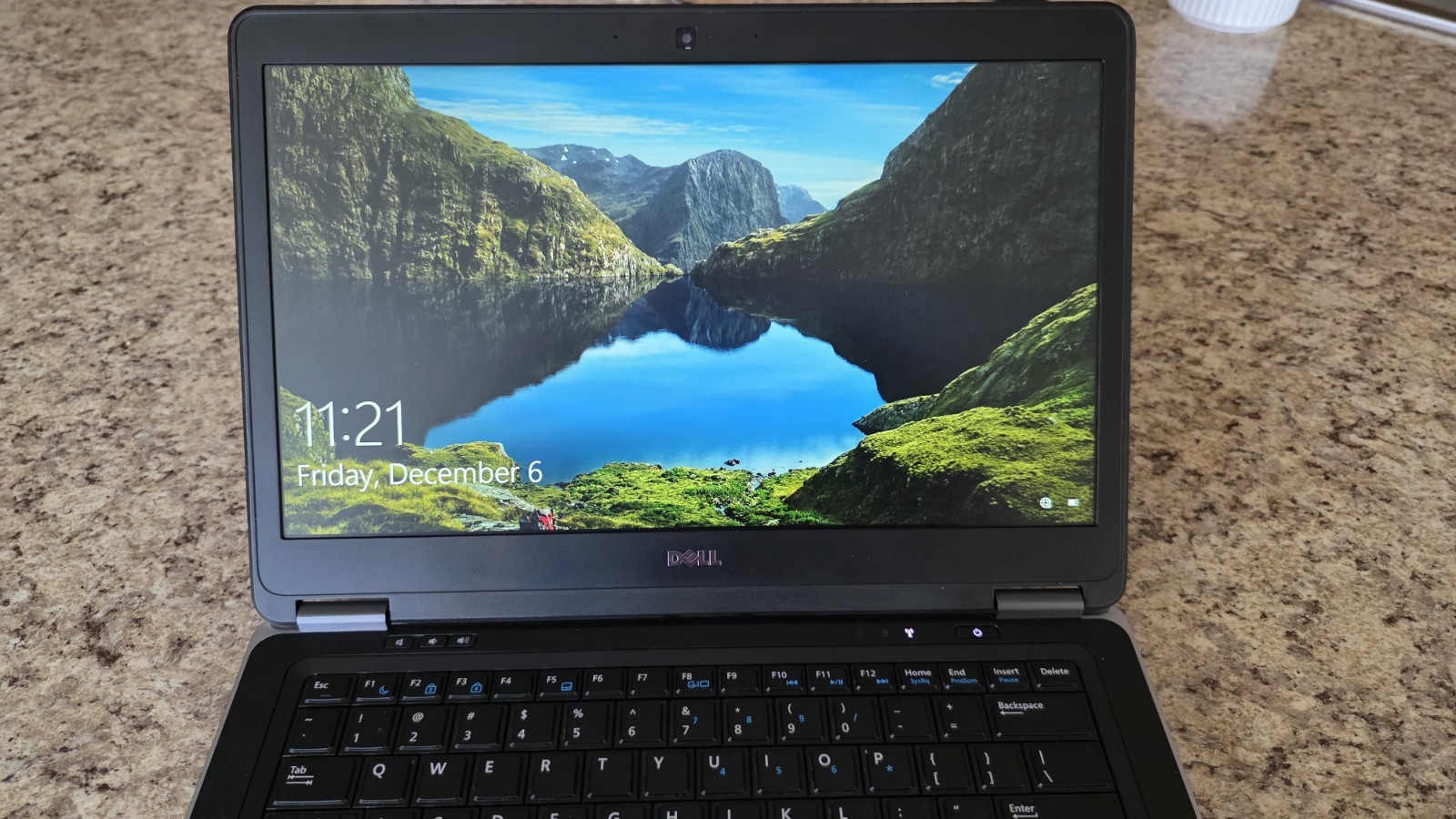 Dell Latitude E7440 14″ Laptop Intel Core i5 4th Gen 16GB RAM 256GB;128GB mSATA