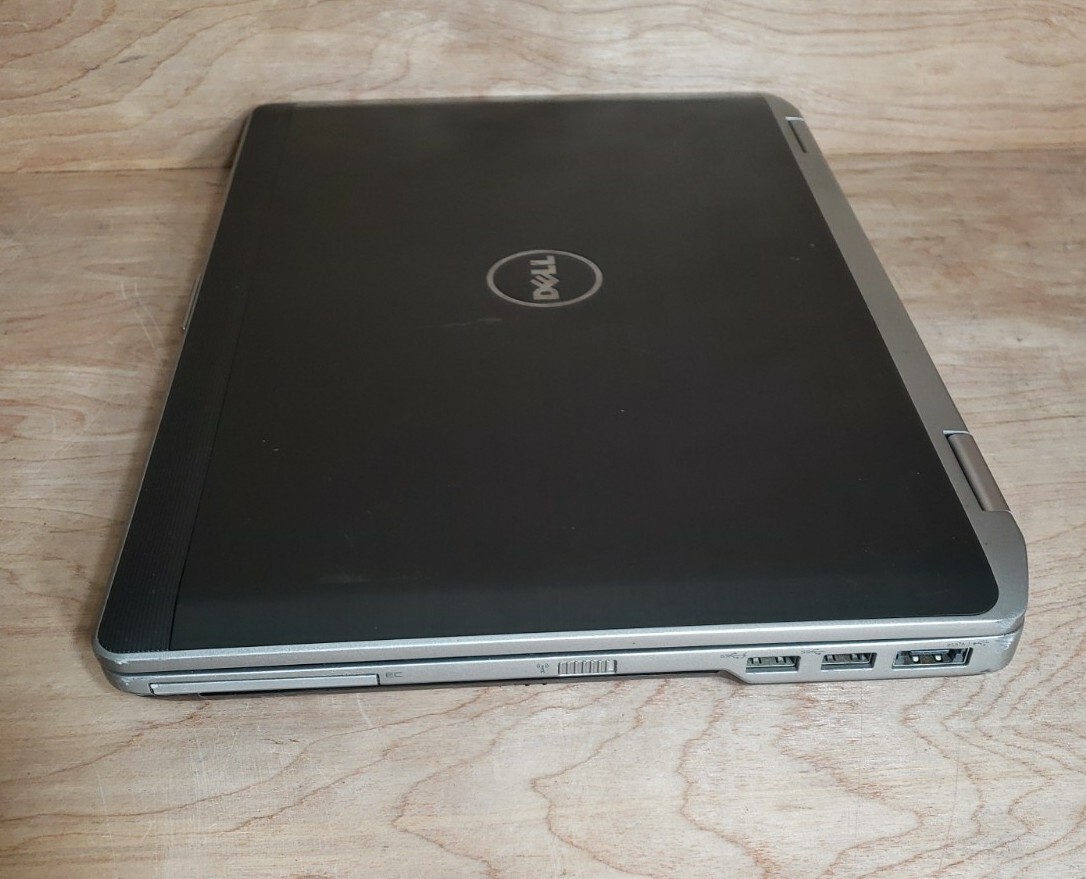 Dell Latitude E6430 14.1″ (256GB SSD, Intel Core i5 3rd Gen.,2.50GHz, 8GB) Win10