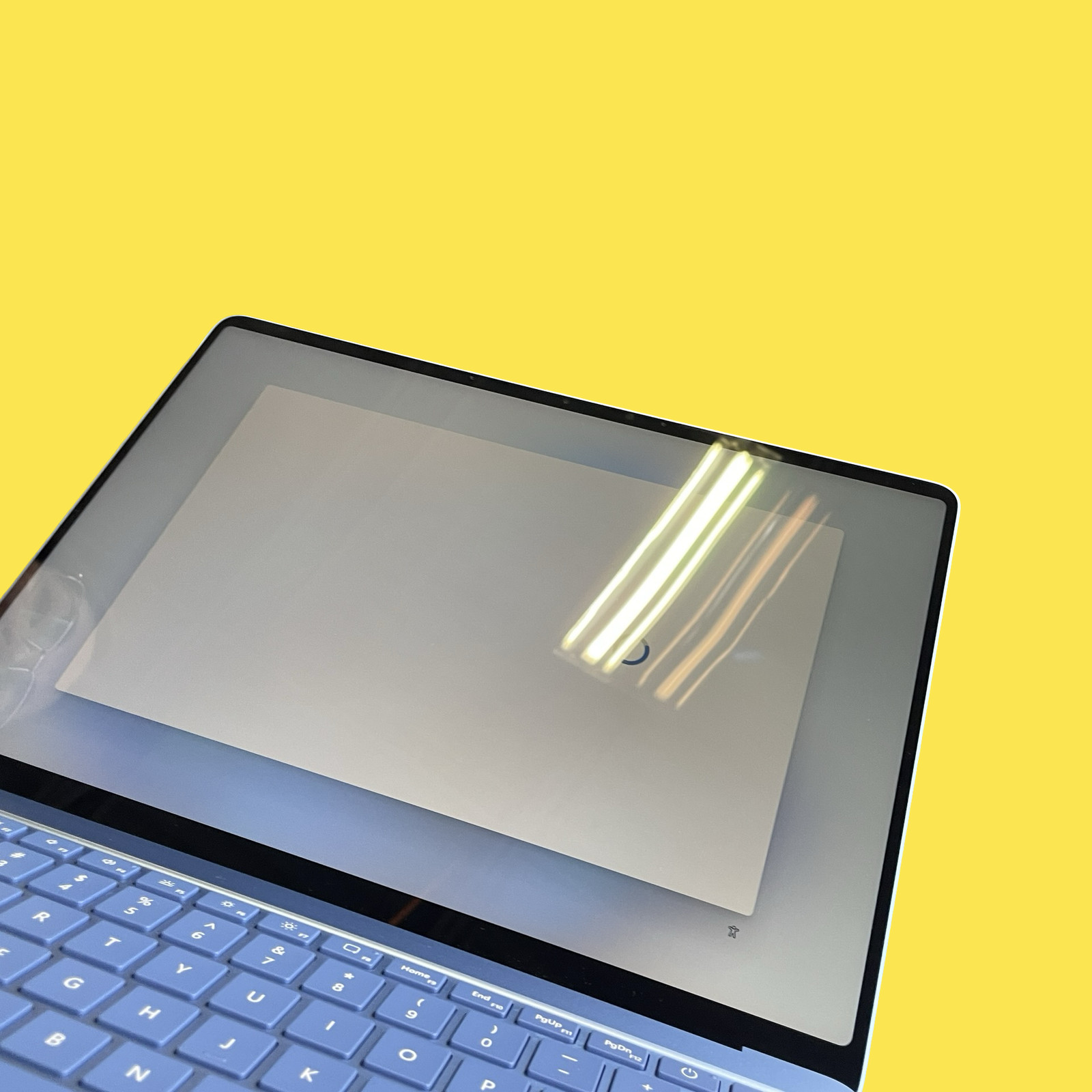 ISSUE Microsoft Surface Laptop 7 2036 15″ Snapdragon 1TB SSD 16GB RAM #IS5242 AR