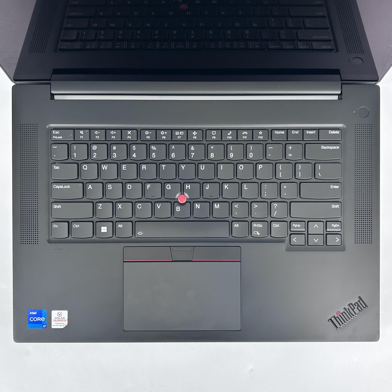 Lenovo ThinkPad P1 Gen 4 16 UHD+ TOUCH i7-11800H 2.30GHz 32GB 1TB SSD RTX A2000