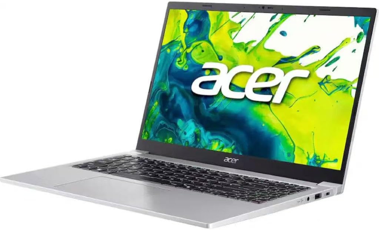 acer Aspire Lite 15 Laptop, 15.6″ FHD(1920 x 1080) IPS Display, Intel 3 Series 1