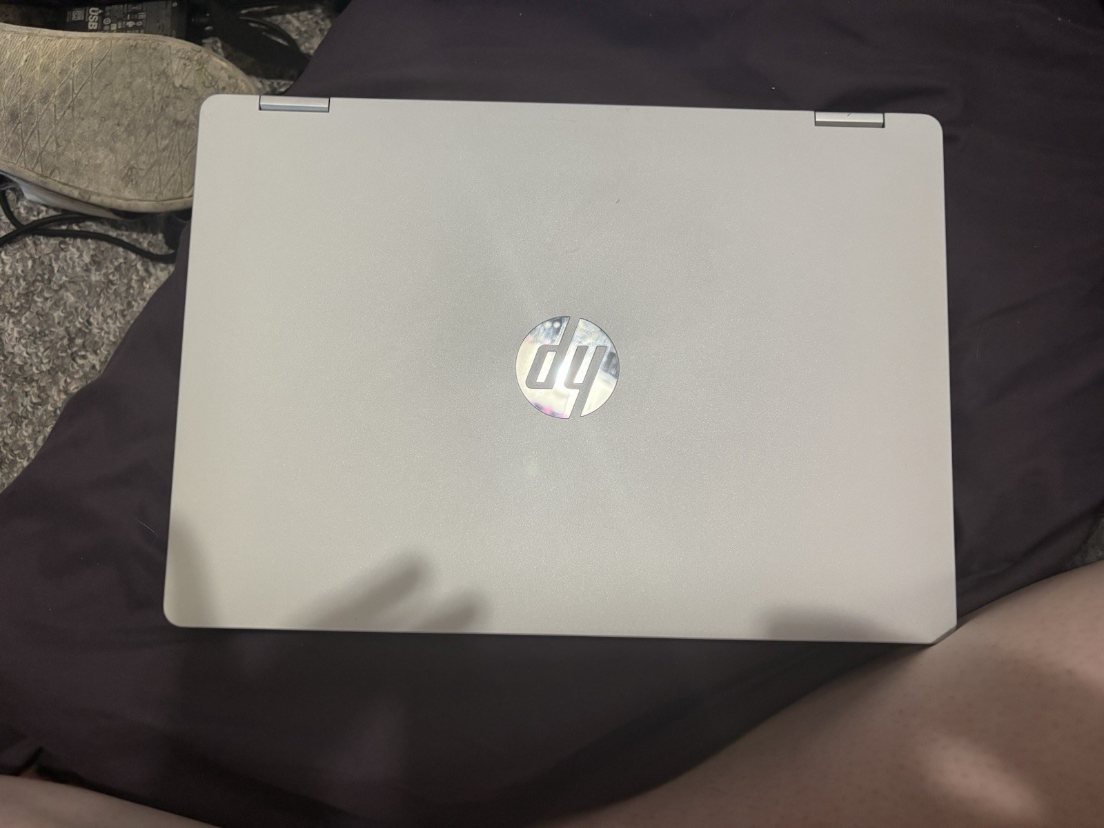 HP OmniBook 5 Flip 14-fp0023dx 14″ Touch i5 8GB 512GB SSD Win11 Silver