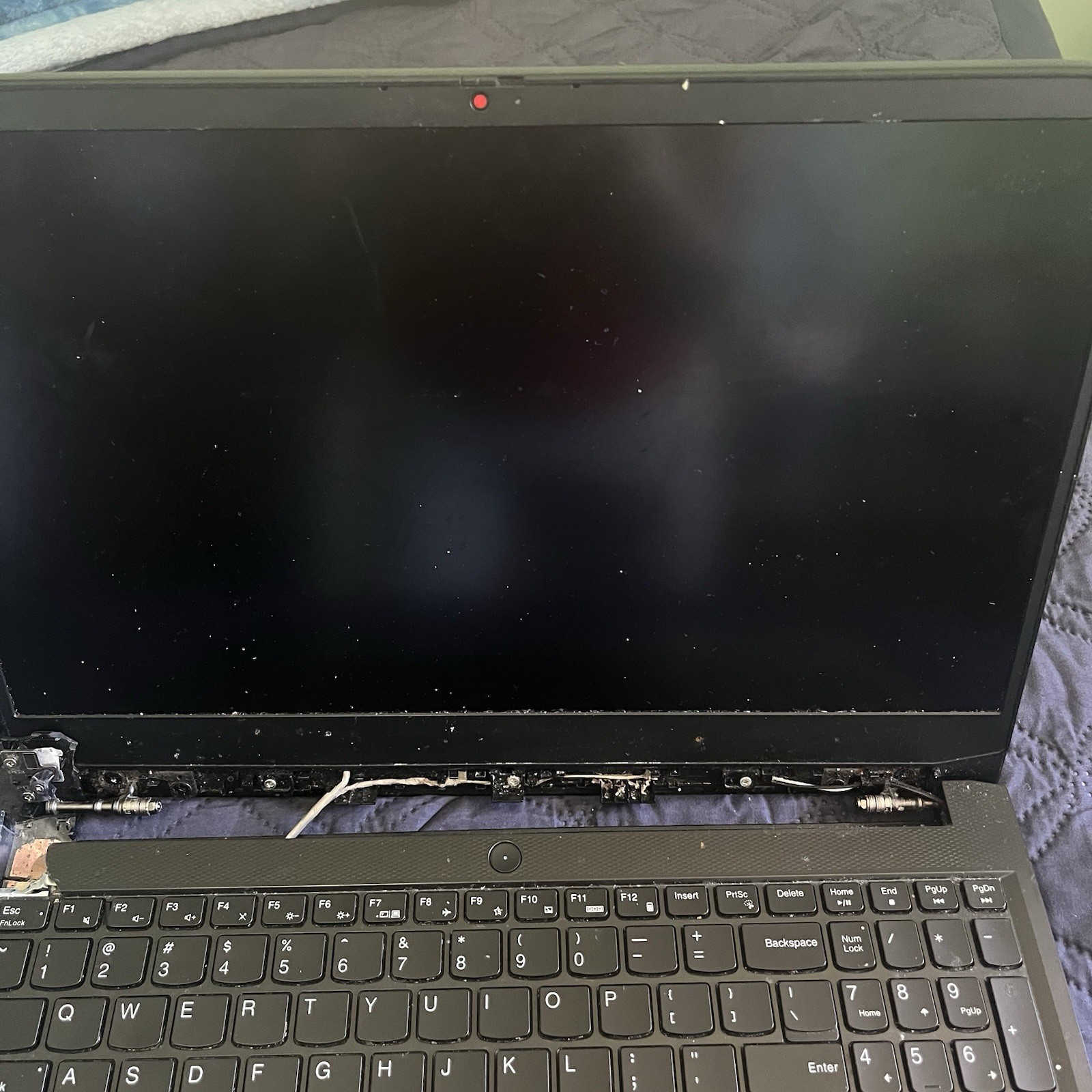Lenovo IdeaPad Gaming 3 15ACH6 15.6″ (512GB SSD, AMD Ryzen 5-5600H, GTX 1650