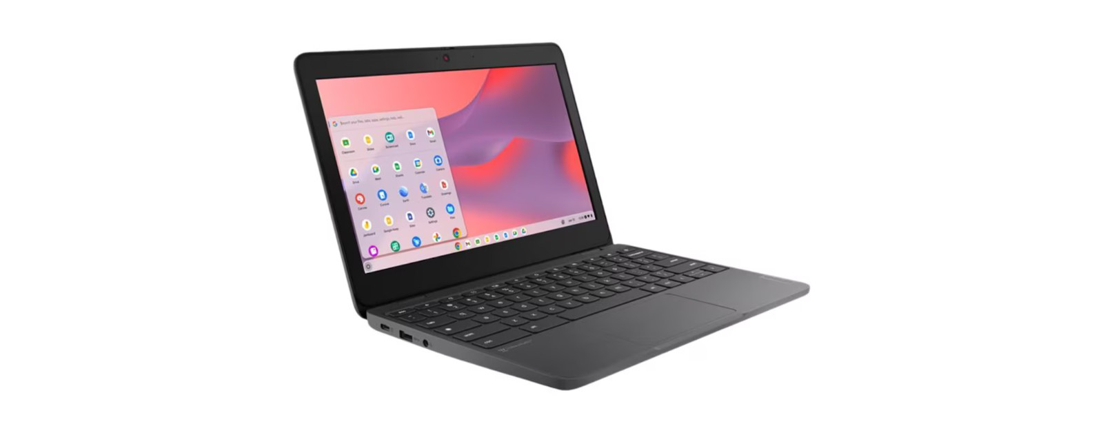 Lenovo 100e Chromebook Gen 4 11.6in Intel N100 4GB RAM 32GB eMMC Intel UHD