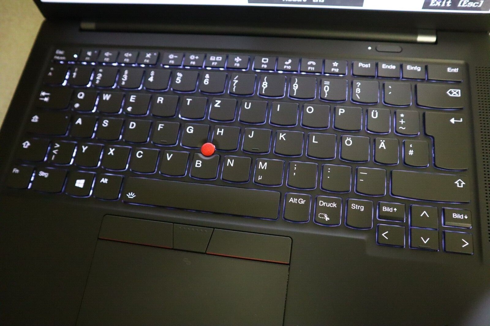 LENOVO THINKPAD X1 CARBON G9 i7-1165G7 1TB SSD WQUXGA UHD 32GB 5G 3J.GAR LAPTOP