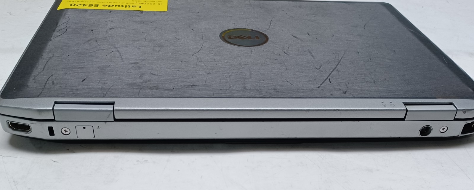 Dell Latitude E6420 i5-2520M 16GB RAM 320GB HDD Laptop AS IS Parts Repair