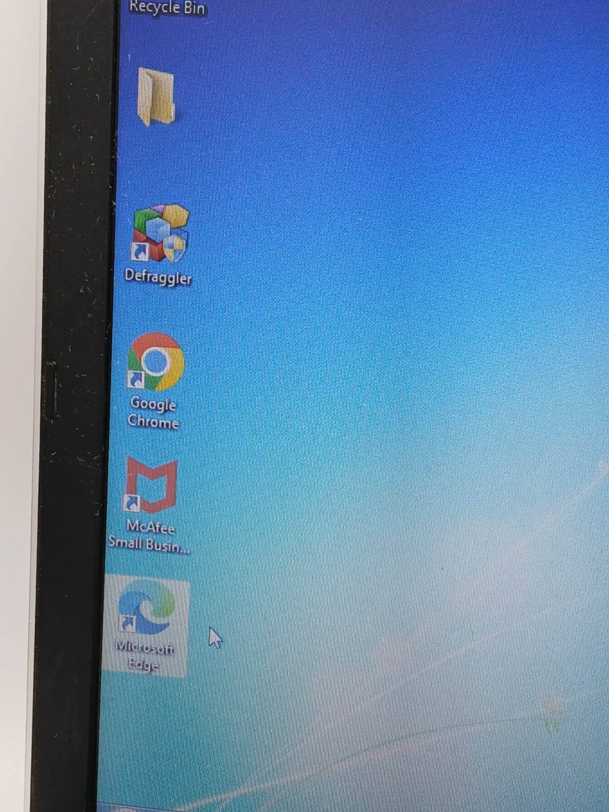 15.6″ Lenovo Laptop Windows 7 Intel Core i3-2350M CPU@2.30Ghz 4.00GB