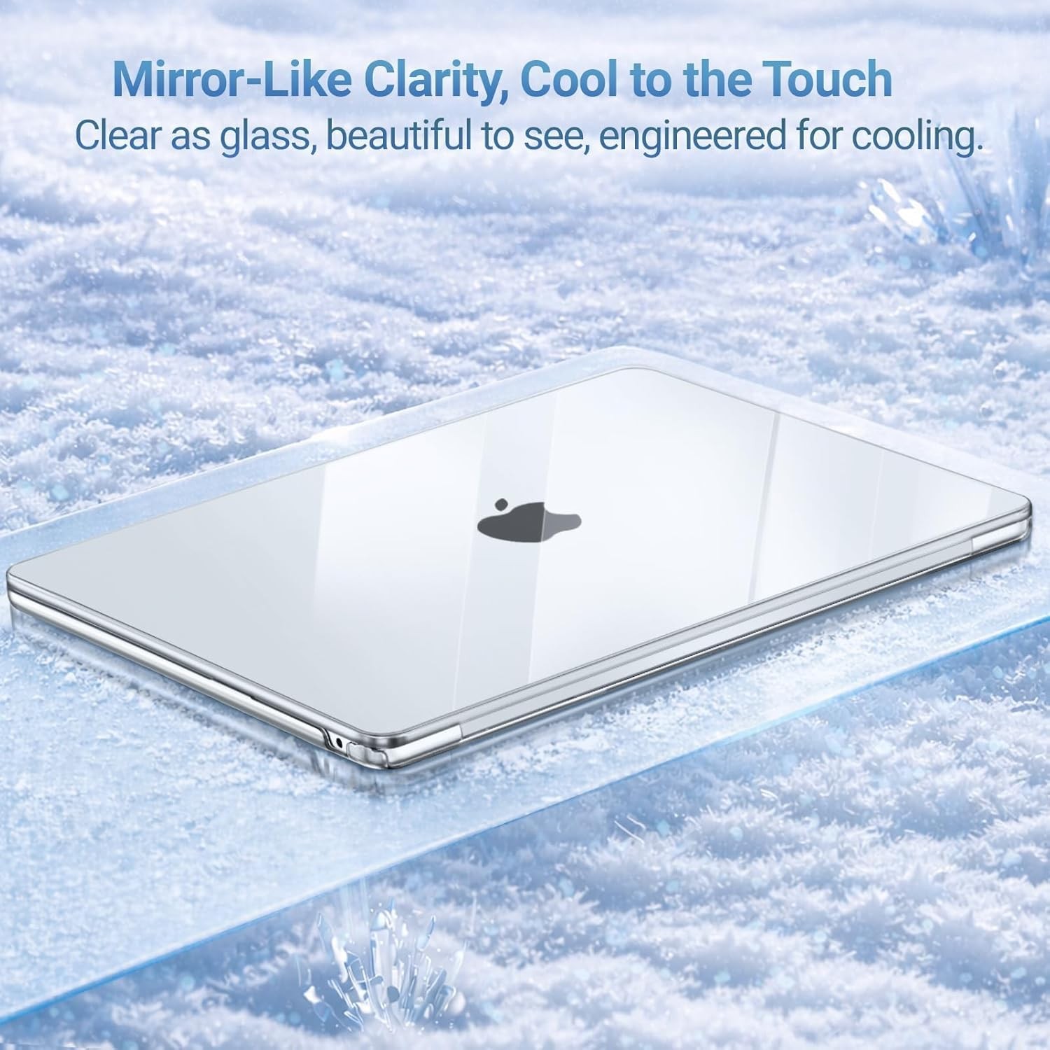 MacBook Air 13 inch Case M5 2026 M4 2025 M3 M2 2024-2022 A3449 A3240 A3113 A2681