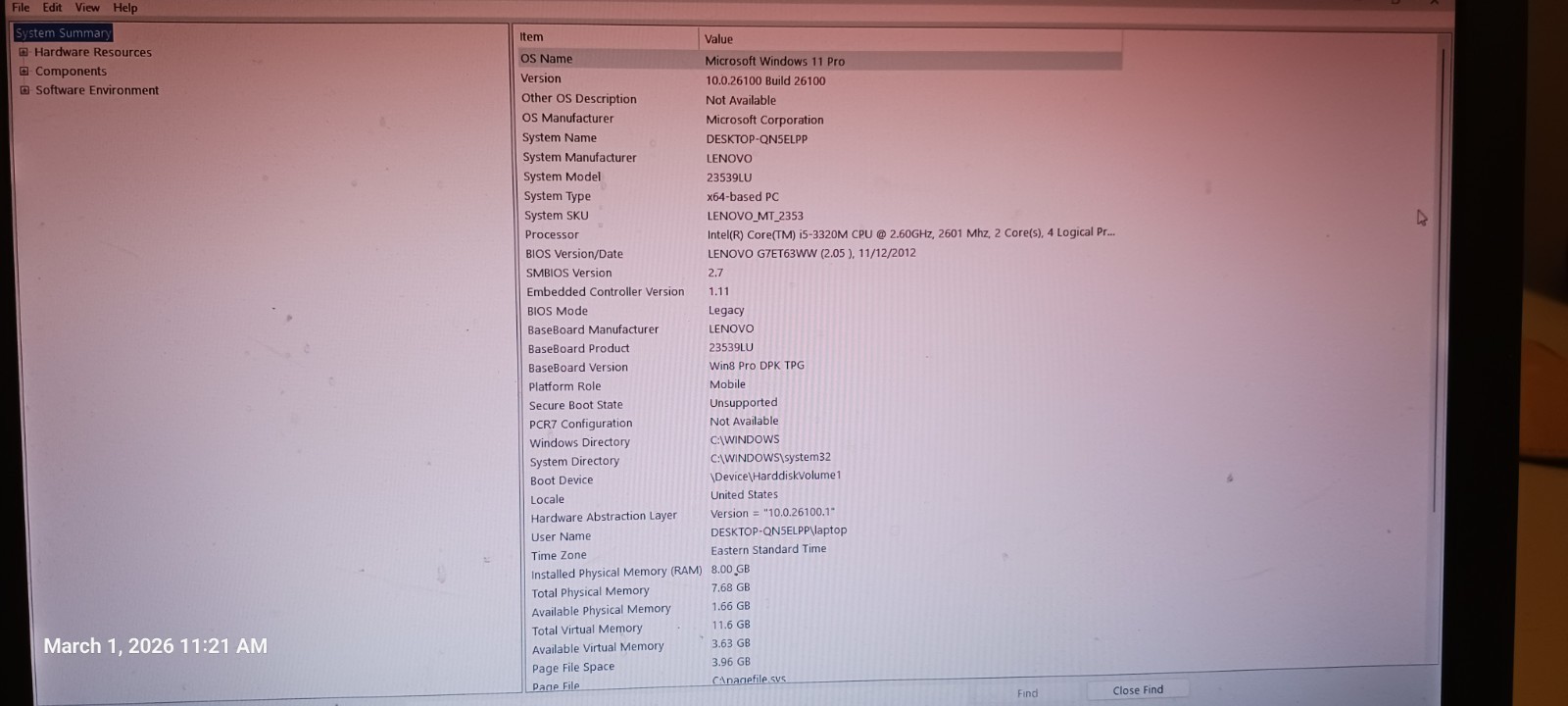 Lenovo ThinkPad T430s | Intel Core i5 | No HDD/SSD | Includes Caddy & Charger |