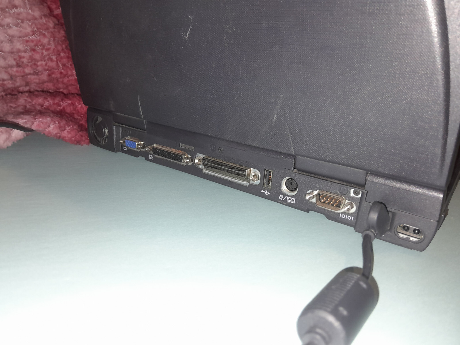 Windows 98 SE TRUE DOS GAMING Laptop Computer PC – PLAY DOS GAMES IN WINDOWS 98!