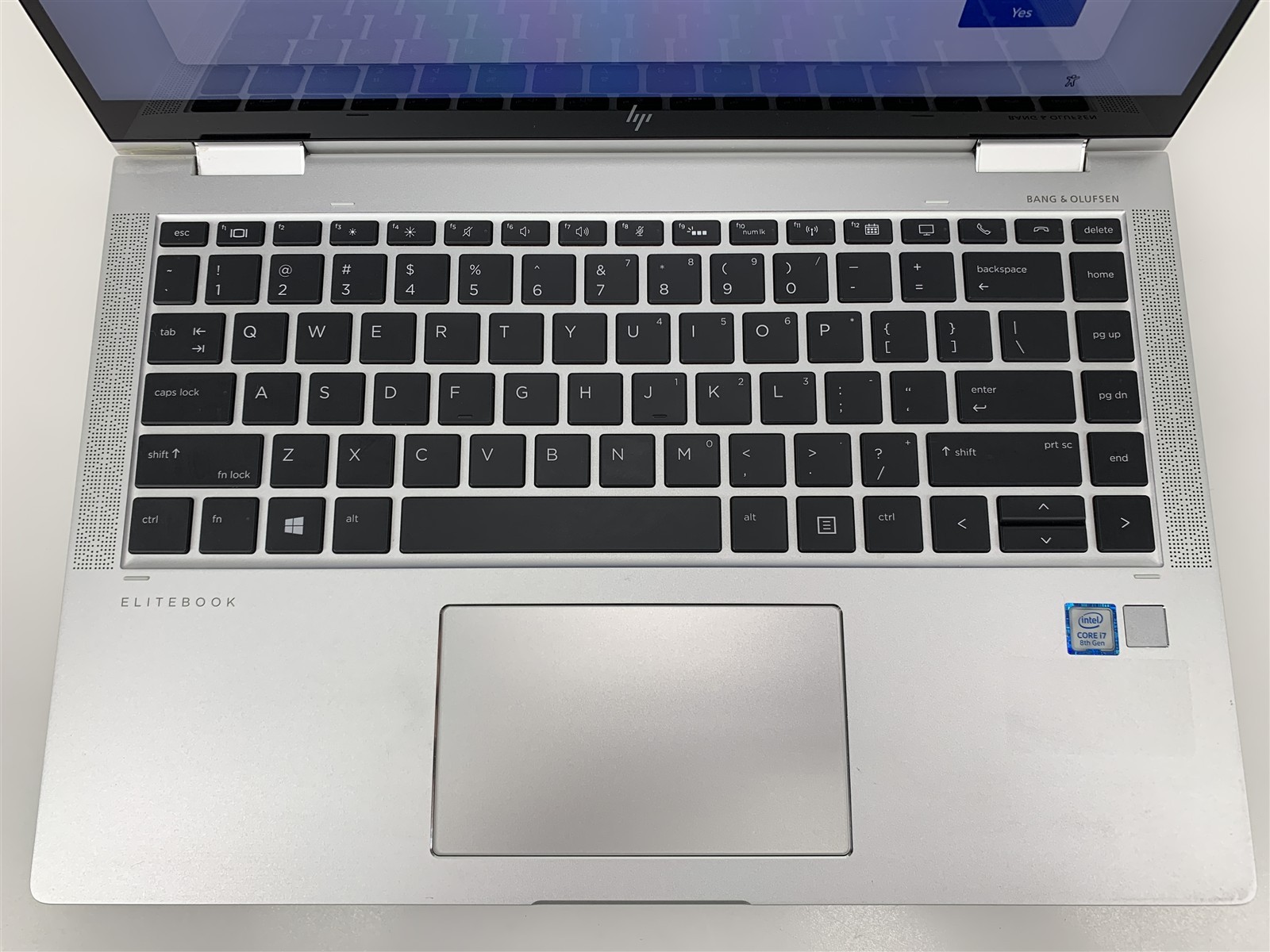 HP EliteBook x360 1040 G6 Intel i7-8565U 1.80GHz 8GB RAM 256GB NVMe Win11Pro 14″