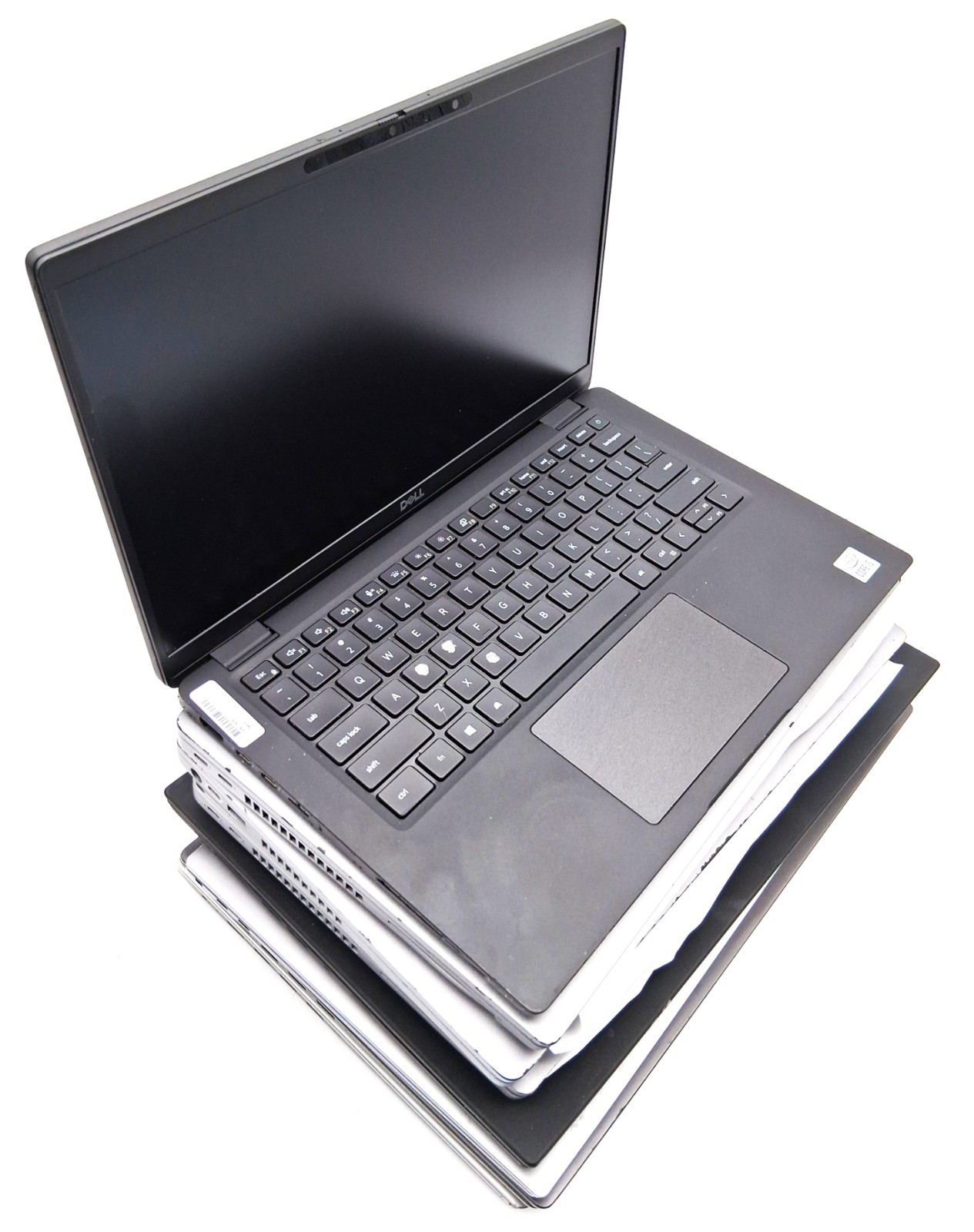 Lot of 8 Mixed Brand Laptops | Intel 10th / 11th Gen CPUs | No OS | See Descript