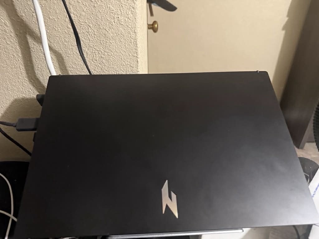 Acer Nitro V15 Gaming Laptop,core i7, RTX4060