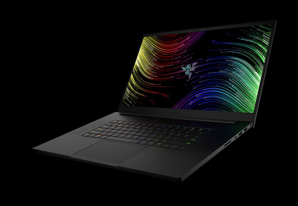 New – Razer Blade 17 Pro Gaming Bundle – 360hz – 12th Gen. Intel – RTX 3080Ti 
