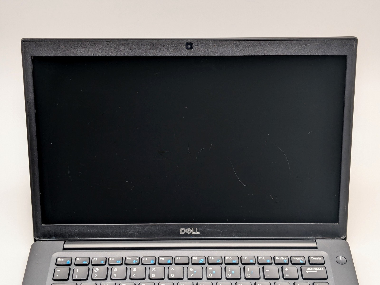 Dell Latitude 7490 14″ HD I7-8650U 256GB SSD 8GB W11P Webcam Backlit