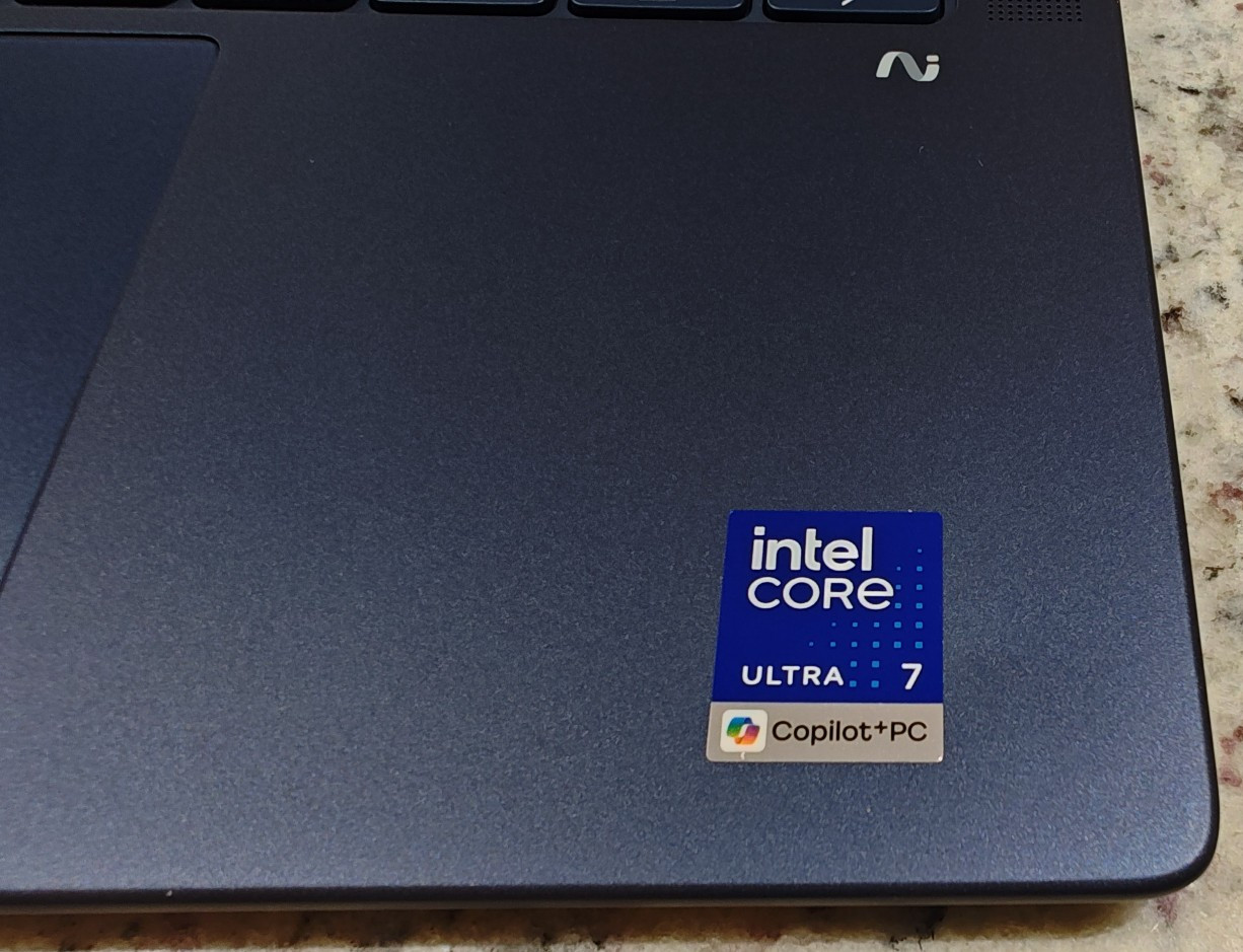 HP EliteBook X G1i 14 (Touch) — Ultra 7 268V / 32GB RAM / 512GB SSD / WTY 2030