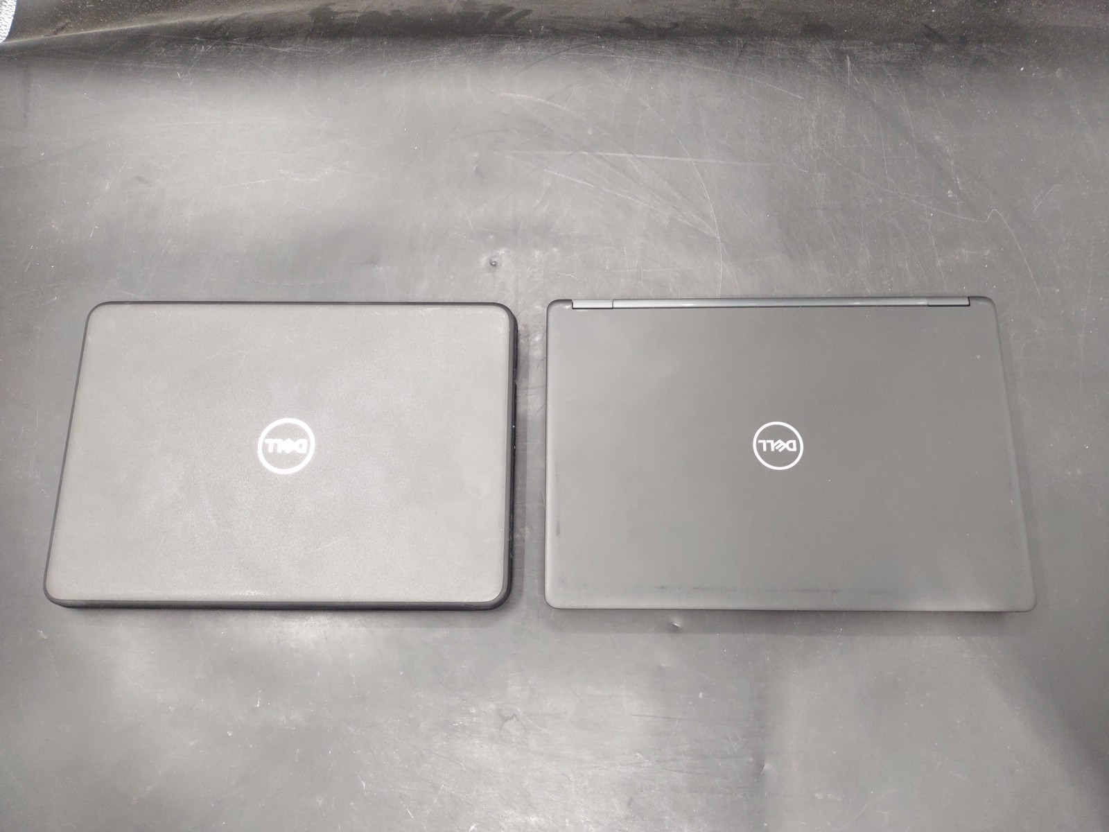 Lot of 2 Dell Latitude Mixed Models See Description – NO OS