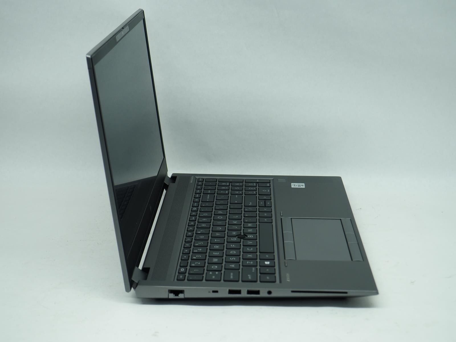 HP ZBOOK FURY 15 G7 15.5″ Intel Core i7-10850H 2.70GHz 32GB RAM 512GB NVMe