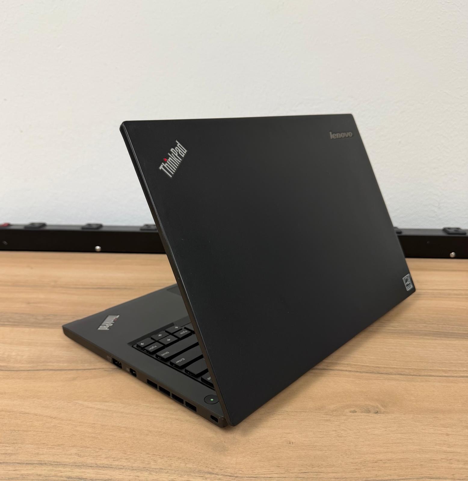 Lenovo ThinkPad 14 Inch T431s Laptop Windows 10 128GB SSD 4GB