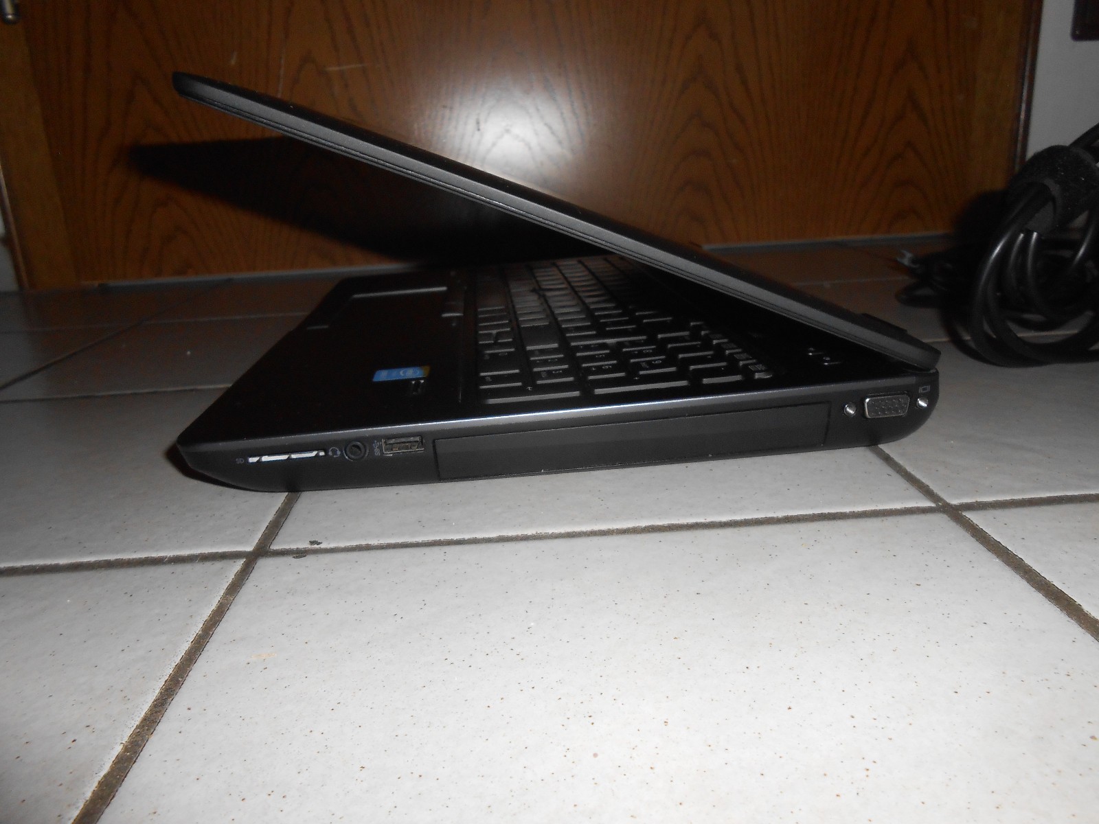 HP ZBook 15 G2 i7-4710MQ 24GB 256GB SSD FullHD nVidia Quadro K1100M Linux Mint