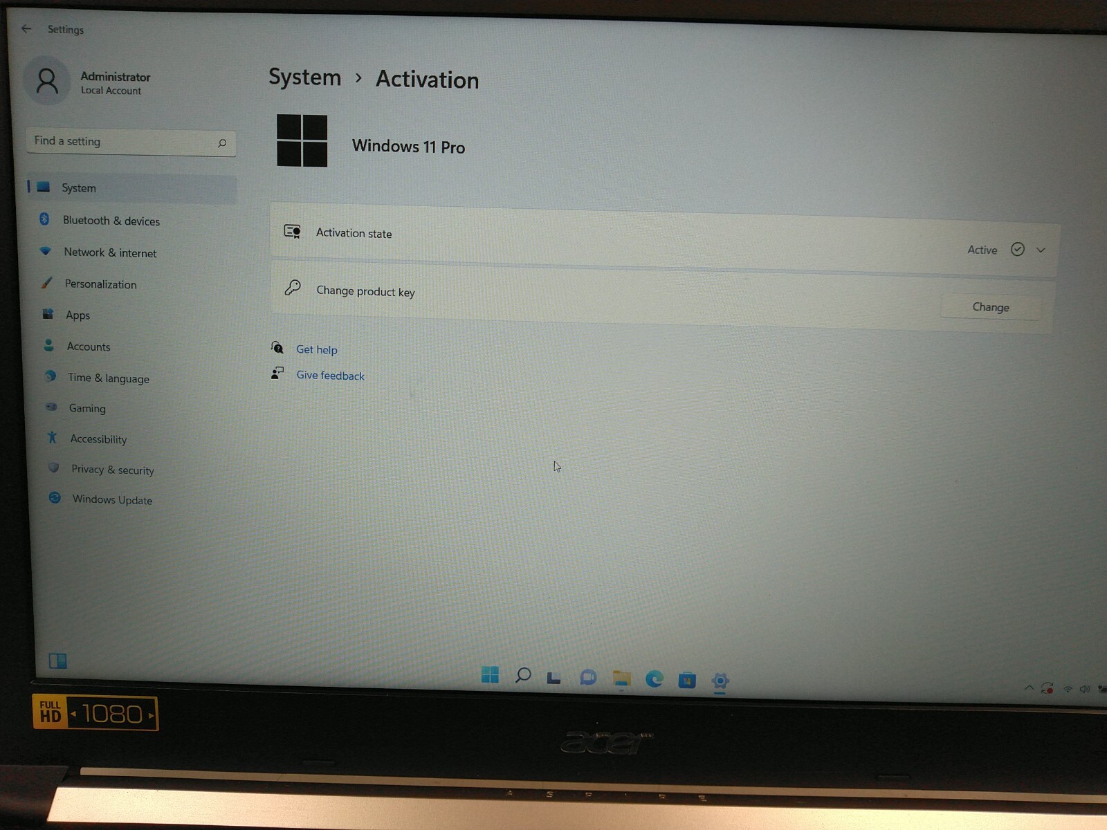 Acer Aspire A515-51 i3-7100U 2.4GH 8GB Ram 256GB SSD*READ NXGP4AA0027230AFA23400