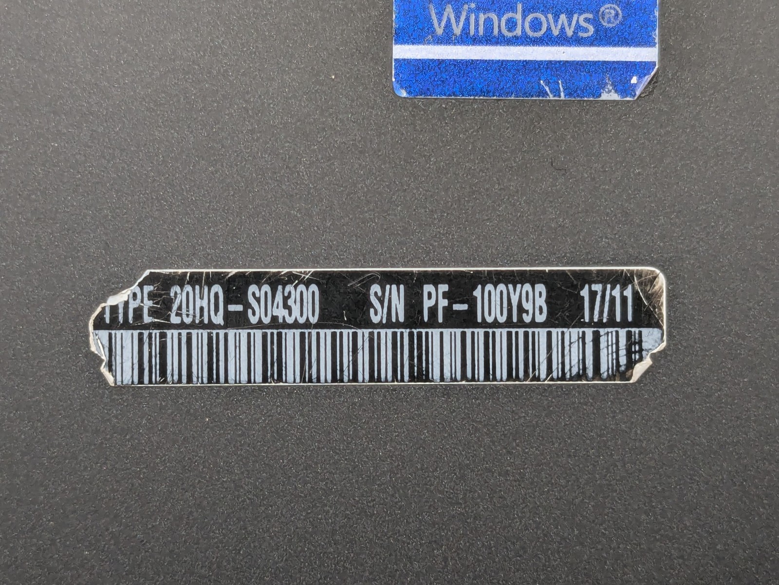 Lenovo ThinkPad X1 Carbon 5th Gen 14″ FHD I7-7600U 16GB Webcam Palmrest *READ*