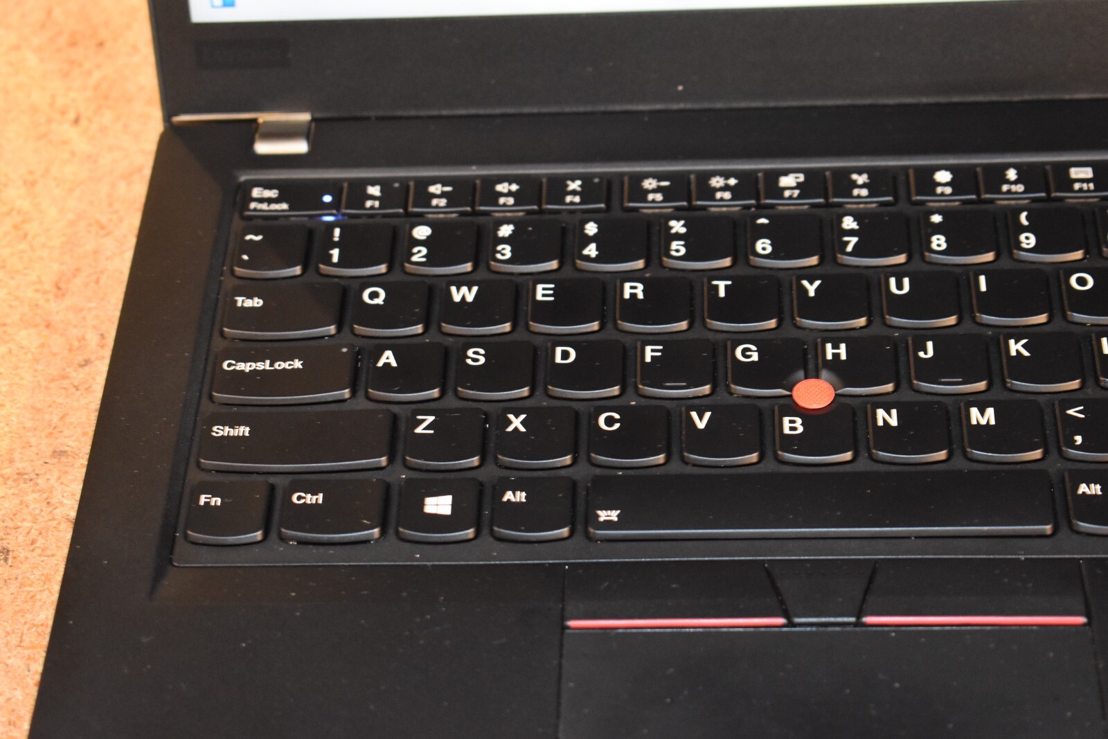 Lenovo Thinkpad T480s Quad Core i7-8650U 16GB RAM 256GB SSD Windows 11 Pro 1080p