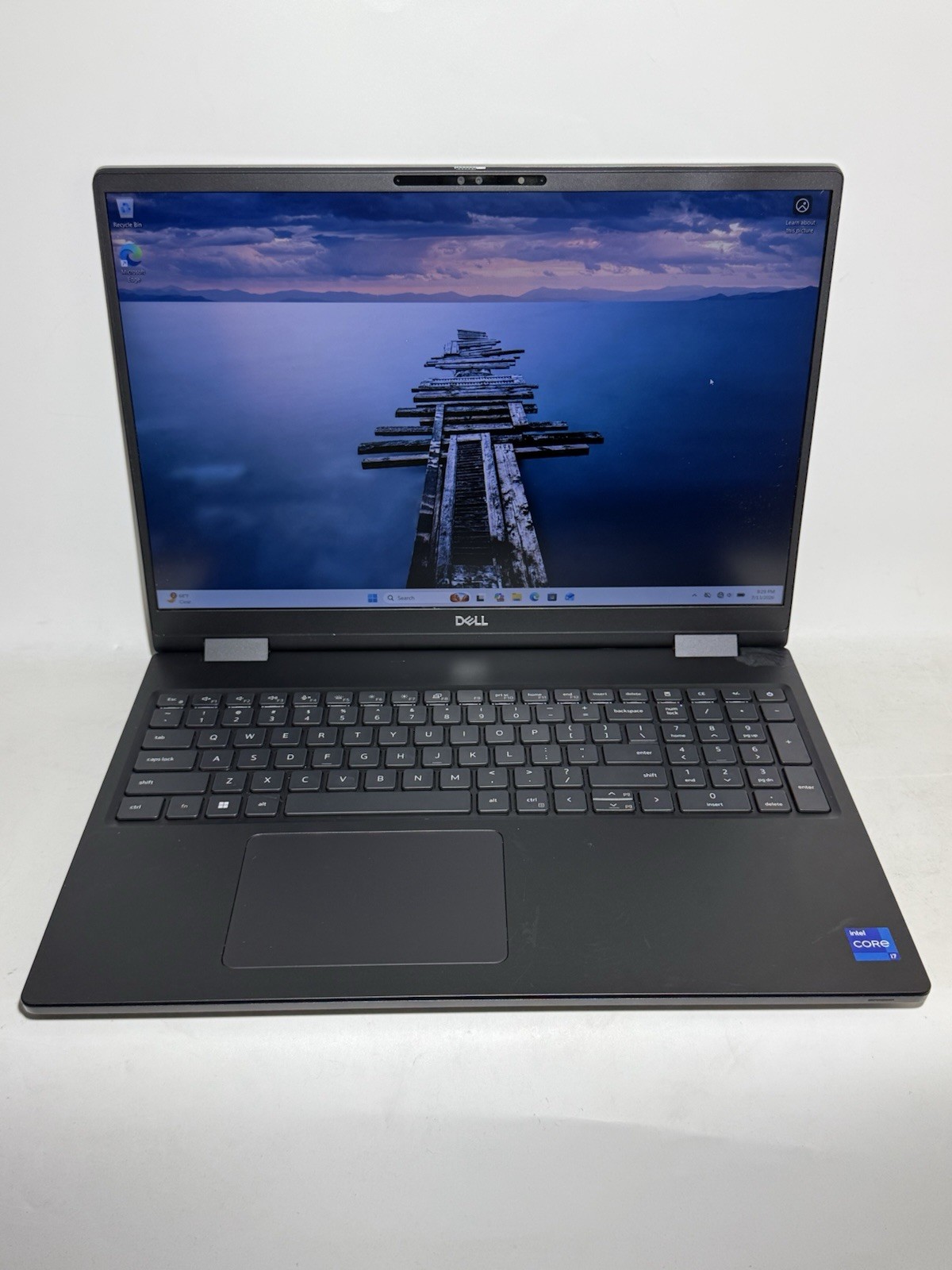 Dell Precision 7680 16″ i7-13850HX 64GB Ram 1TB SSD RTX 2000 Ada